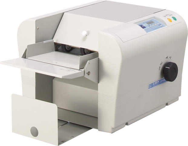 楽天市場】ライオン事務機 紙折り機用 消耗品 給紙ゴムローラーセット