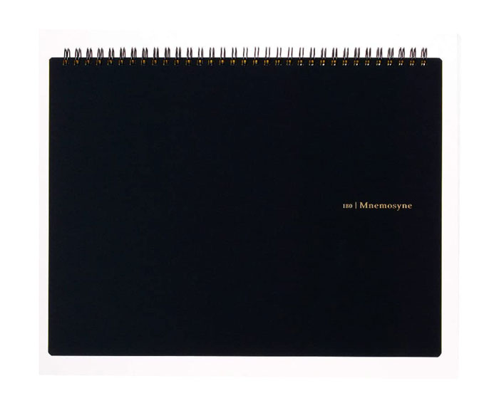 【ノート】『mnemonicsさま専用』 MNEMOSYNE ニーモシネ マルマン ノート A7変形サイズ 特殊5mm