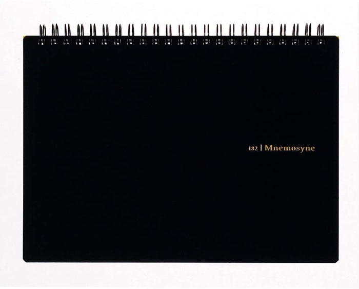 【ノート】『mnemonicsさま専用』 楽天市場】マルマン Mnemosyne ニーモシネ ノート 特殊無地 A5