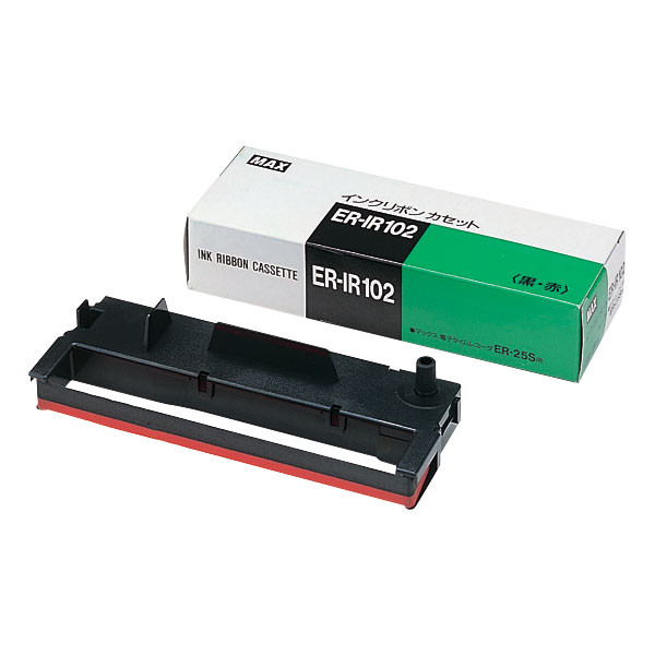 MAX ER-60SU タイムレコーダー　リボン、カード付 ER-60SUの製品詳細ページ | タイムレコーダ | マックス株式会社