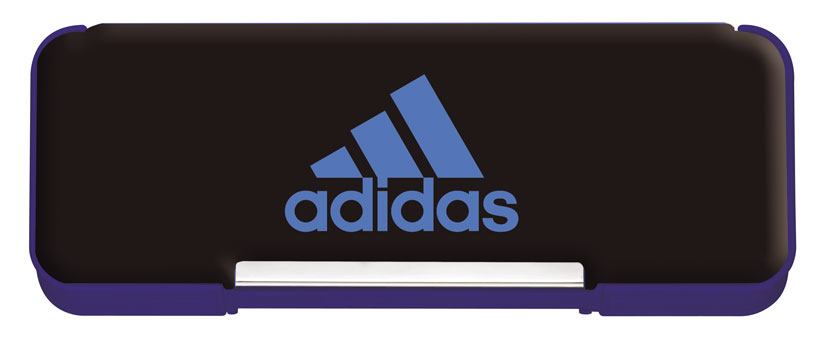 楽天市場 アディダス Adidas 箱型筆入れ ペンケース P1505bt3 黒青 ブラック ブルー 三菱鉛筆 筆箱 P 1505bt3 Ai02黒青 文具 文房具 新入学 べるえぽ