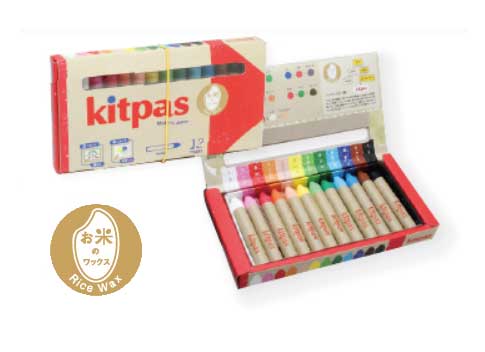 楽天市場】日本理化学工業 キットパス リトルアーティスト KLTA