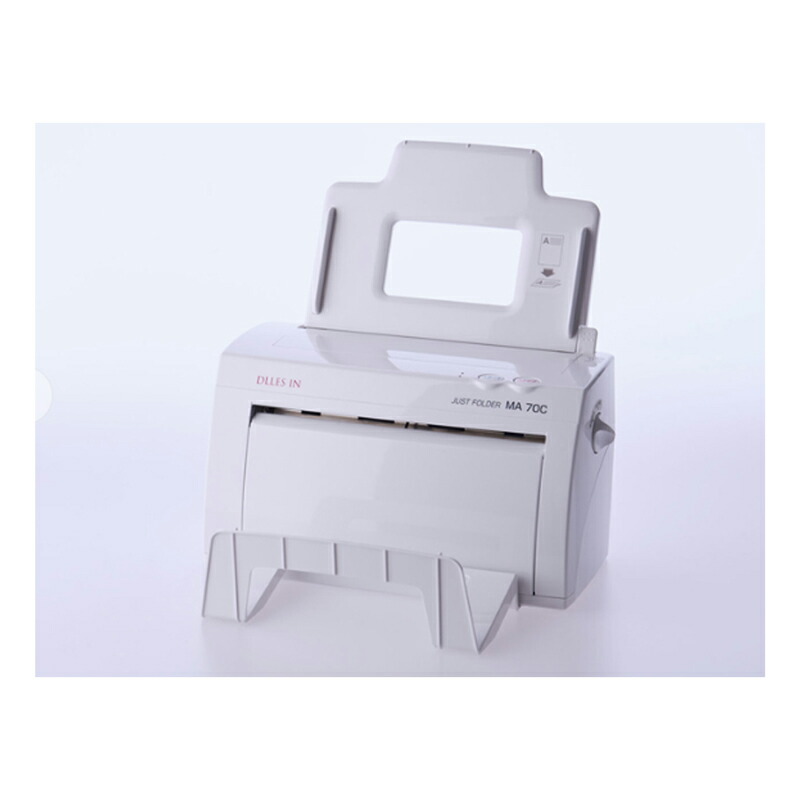 楽天市場】在庫限り 自動紙折り機 ニッポー NP270L B7~A3対応 整列排紙