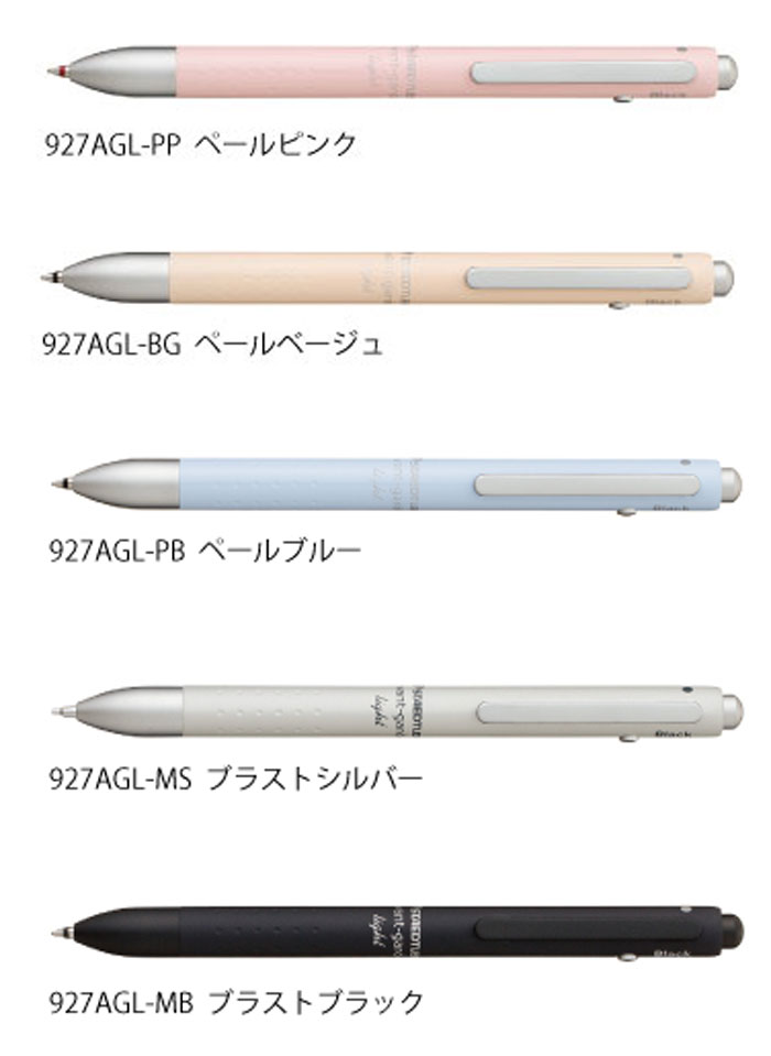 楽天市場 ステッドラー 多機能筆記具 アバンギャルド ライト キャリア 927agl New 0 7mm黒 赤油性ボールペン 0 5mmシャープペンシル 3function In 1pen Staedtler Avant Garde Light Career べるえぽ