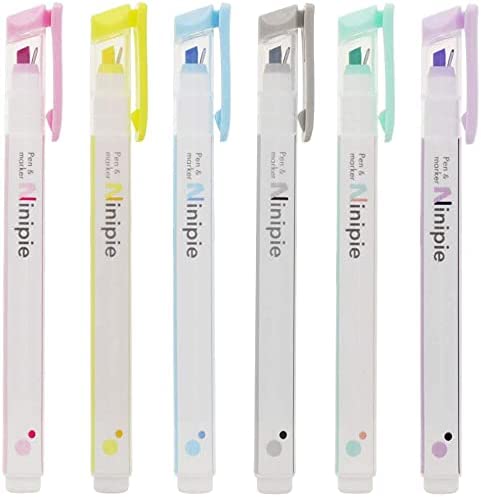 楽天市場】ニニピーNinipie ぺン＆マーカー 1本で2役 マーカー×ペン