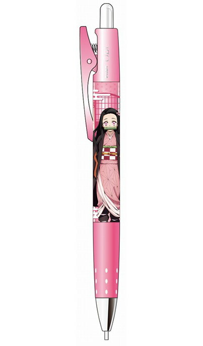 鬼滅の刃　シャーペン　胡蝶しのぶ　まとめ売り アニメ「鬼滅の刃」 シャープペン 胡蝶しのぶ - Pアニメストア