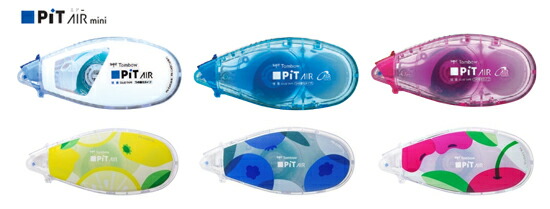 楽天市場】テープのり ピットエアーミニ専用つめ替えテープ PR-CAS