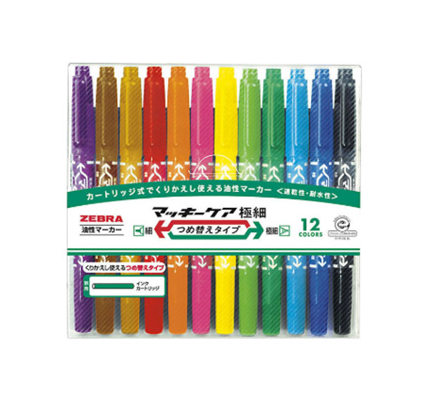 楽天市場】マッキー極太 太-極太（太:平芯8.0〜17.0mm、極太:角