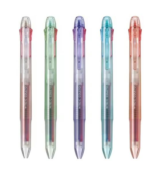 PILOT（文具） 限定品 ハイテックCコレト ＋シャープユニット＋