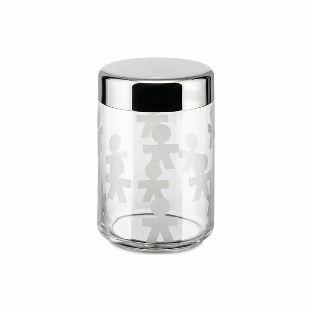 アレッシィ GIROTONDO キャニスター 1000ml AKK37|ベルセーブ