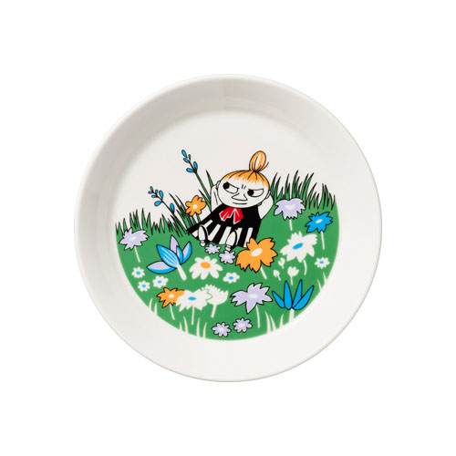 楽天市場】アラビア ムーミンシリーズ ボウル 15cm リトルミイ