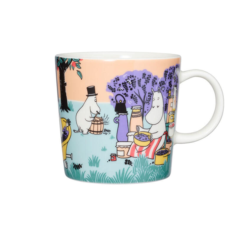 【箱付き】アラビア　ムーミン オーナメント 花柄　2023年 クリスマス　２個 MOOMIN SHOP ONLINE】ムーミン アラビア コレクターズ プレート