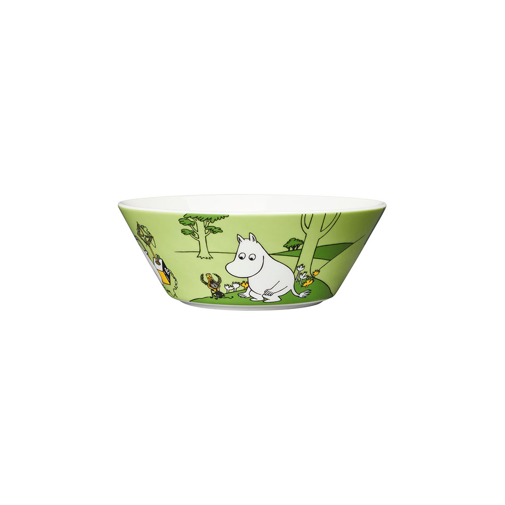 ARABIA - ARABIA アラビア 赤十字 ムーミンの日 15cm ボウル スナフキン 楽天市場】Moomin by Arabia × the Red Cross Bowl 15cm ABC