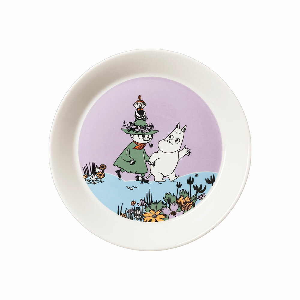 楽天市場】ムーミン アラビア 『ムーミン フェスティブ モーメント