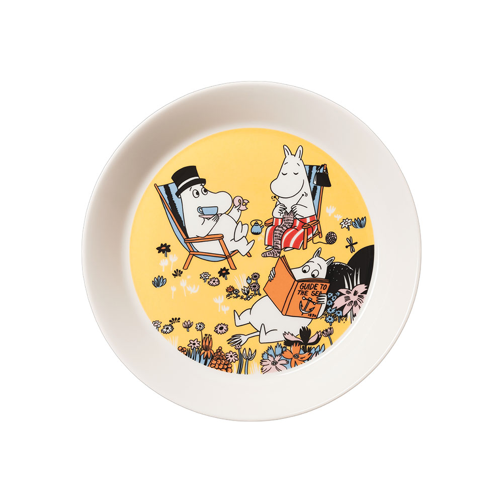 楽天市場】ムーミン アラビア 『ムーミン フェスティブ モーメント