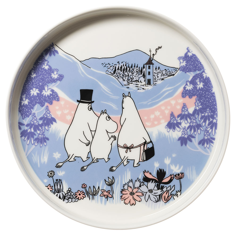 楽天市場】アラビア ムーミンシリーズ サービングボウル 23cm