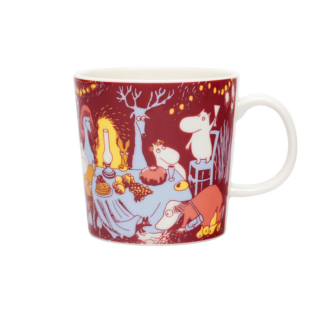 MOOMIN ARABIA × BEAMSJAPAN ムーミン80周年記念マグ③ 楽天市場】【BF最大10％OFFクーポン】【正規取扱店】アラビア ムーミン