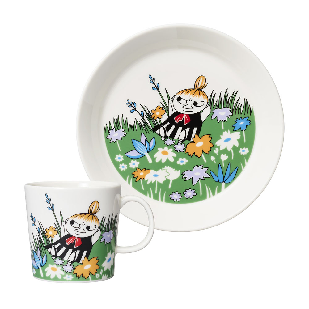 楽天市場】アラビア ムーミンシリーズ ボウル 15cm リトルミイ