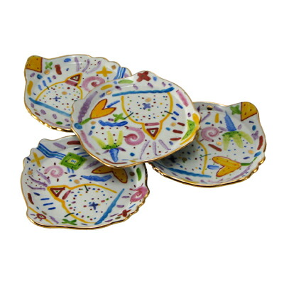 川口淳　小鉢　2客 川口淳 小鉢 2客