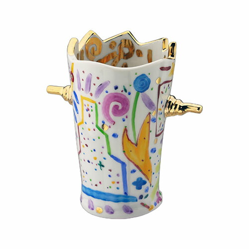 楽天市場】川口淳 作品番号138 ガラクタイトカップ : ベルセーブ