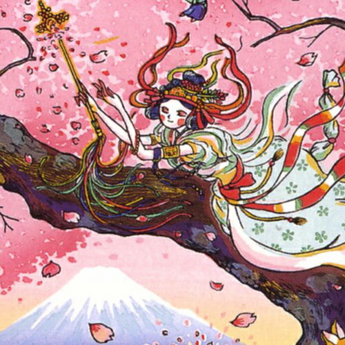 楽天市場】鈴木敦子 額付き木版画 『川沿い』 : ベルセーブ