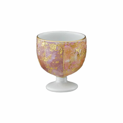楽天市場】吉田 幸央 金襴手彩色 盃 : ベルセーブ