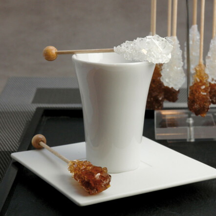 カナスック　キャンディシュガースティックシリーズ　スペシャルエスプレッソ　ホワイト5本・ブラウン5本画像