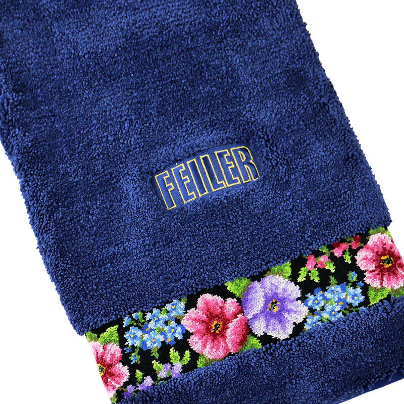 楽天市場】フェイラー アデルフローリア バスマット ライトワイン