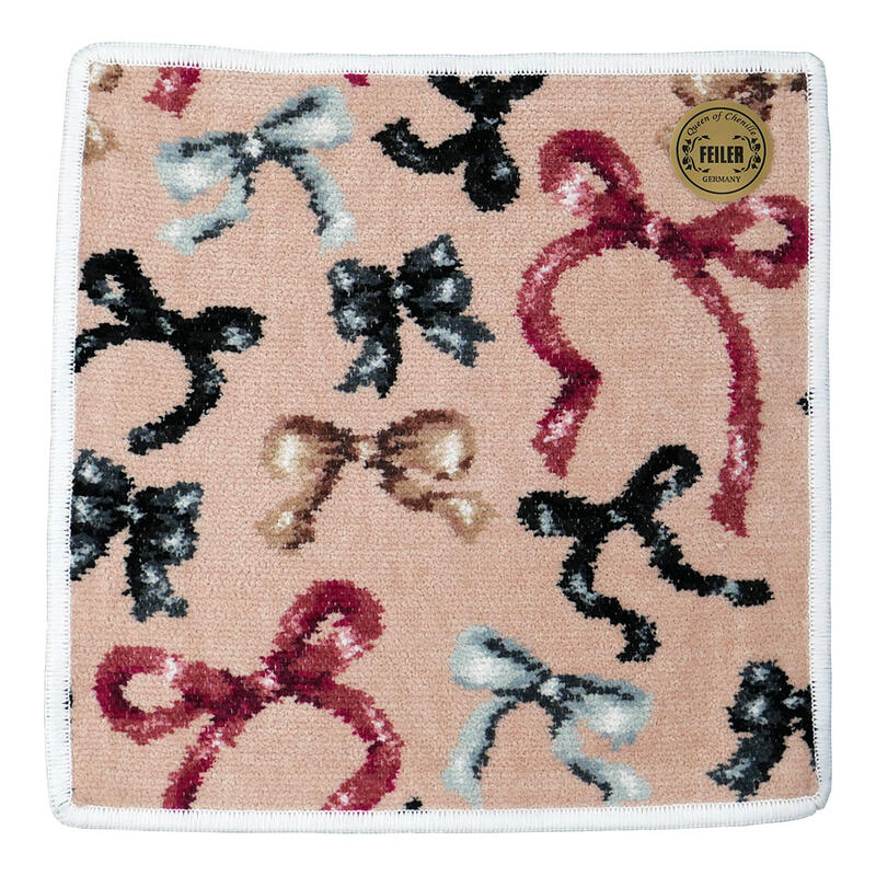 楽天市場】フェイラー フレグランスローズ タオルハンカチ : ベルセーブ