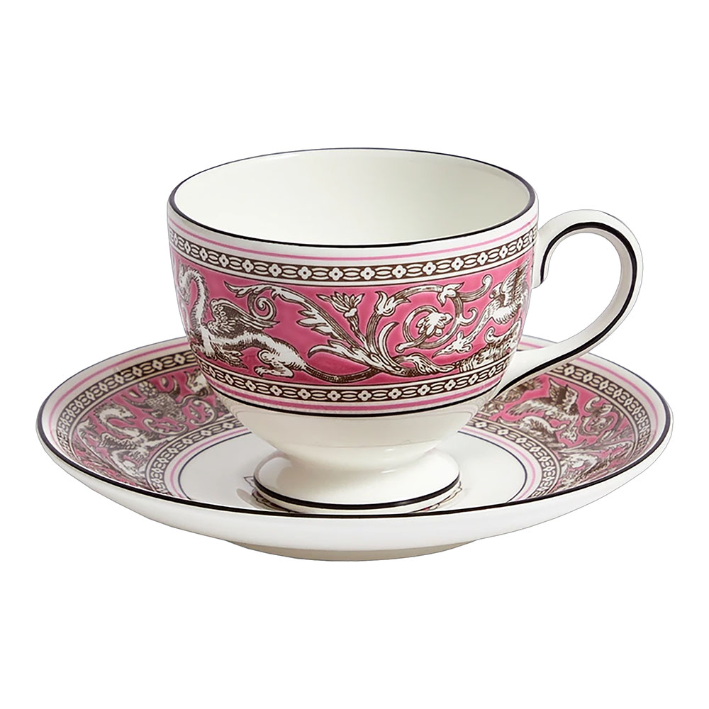 新品 ウェッジウッド フロレンティーン フューシャ マリン シトロン 20cm フロレンティーン シトロン プレート20cm|WEDGWOOD公式