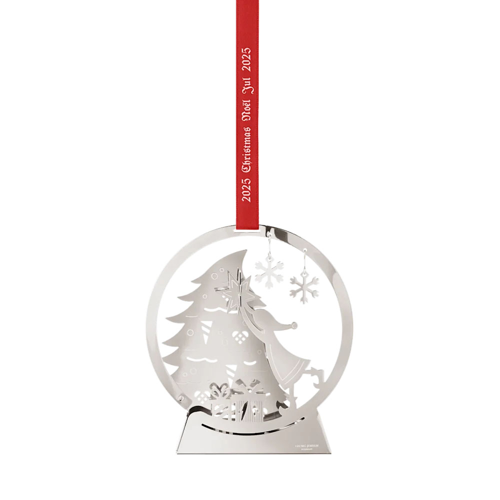 楽天市場】ジョージ・ジェンセン クリスマスツリー Sサイズ ゴールド