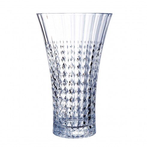 楽天市場】クリスタル・ダルク ミス フラワーベース27cm : ベルセーブ