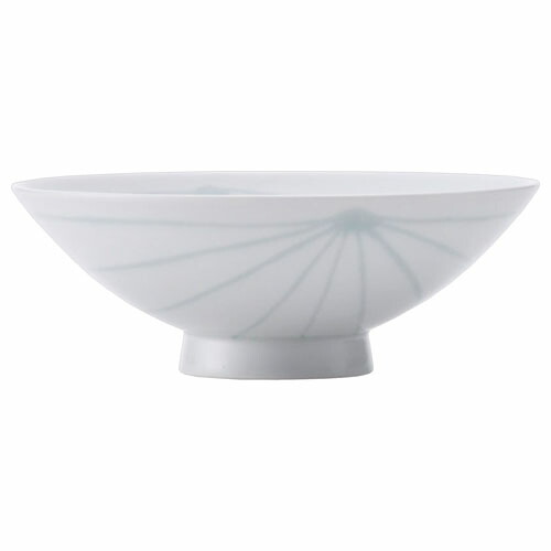 【未使用保管品】白山陶器　森正洋　平茶碗　5個組 楽天市場】白山陶器 平茶碗 森正洋の平形めし茶わん P-8 : ベルセーブ