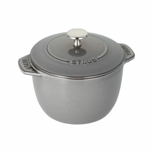 楽天市場】Staub ストウブ パンプキンココット （ホワイト） 希少な