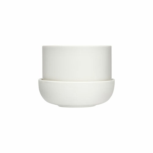 楽天市場】イッタラ ナップラ プラントポット＆ソーサー 170×130mm