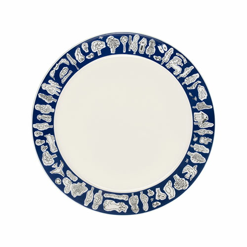 ミナペルホネンプレート27センチ　2枚セット 楽天市場】イッタラ × ミナ ペルホネン プレート 12cm 2枚セット