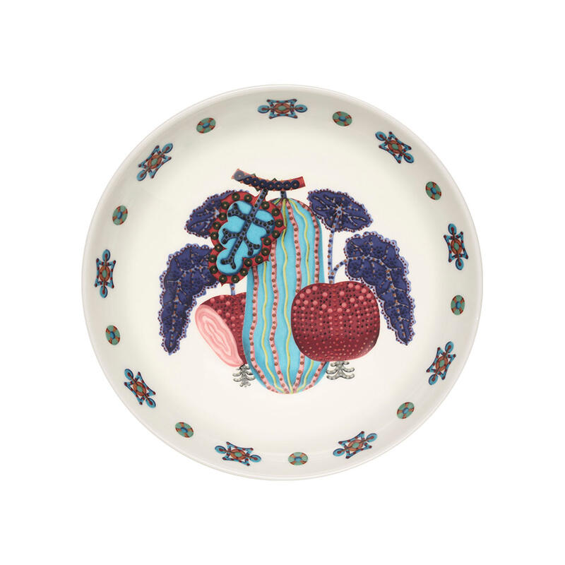 楽天市場】イッタラ Iittala タイカ ディーププレート （ホワイト