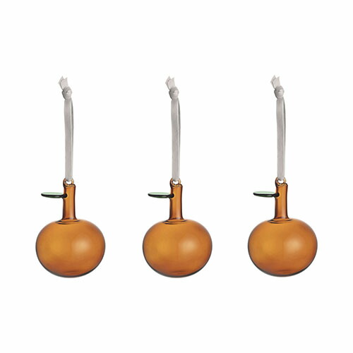 サンボール イッタラ ガラス オーナメントセット iittala オーナメント