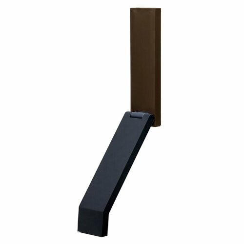 【メーカー廃番に伴い在庫処分】tidy DoorStop　ティディ　ドアストッパー　ドアストップ　ブラウン