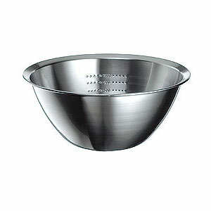 チェリーテラス　ボウル&ザル　L&LL 27cm 23cm 楽天市場】チェリーテラス オールラウンドボウルズ 単品ザル（LLサイズ