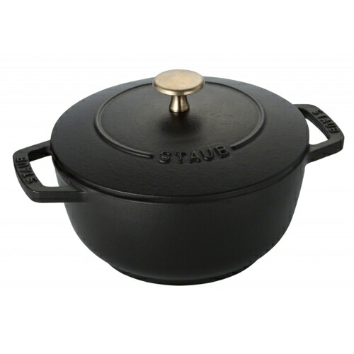 楽天市場】ストウブ staub Wa-NABE 16 CM Sサイズ グレー : ベルセーブ