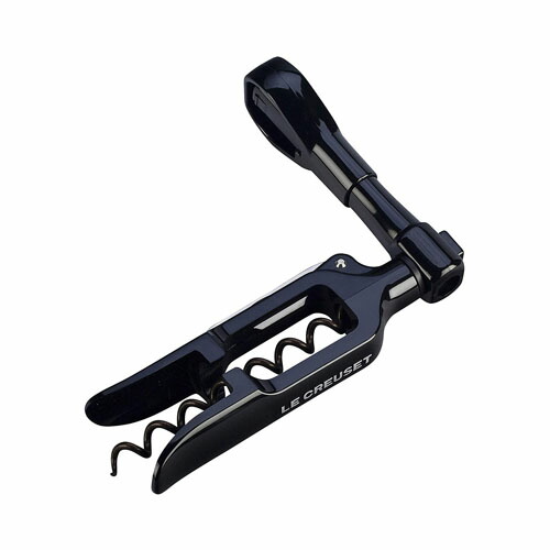 楽天市場 ル クルーゼ ワインオープナー ポケットモデル Pm 100 ブラック ベルセーブ