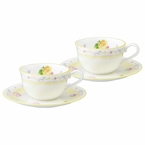 ノリタケ　ジュヌフレール　パーティーセット　プレート　ケーキ皿　取り皿　花 ノリタケ ジュヌフレール パーティーセット プレート ケーキ皿 取り皿