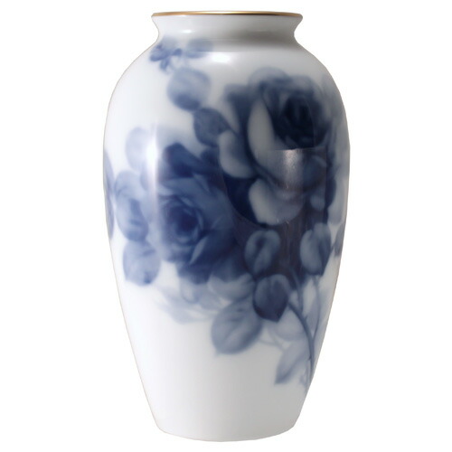 楽天市場】大倉陶園 「プリンセスミチコ」 19cm花器 : ベルセーブ