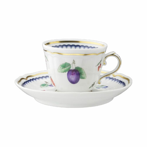 楽天市場】リチャード・ジノリ アンティック ローズ コーヒー