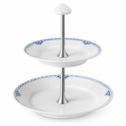 楽天市場】ロイヤルコペンハーゲン ブルーフルーテッド メガ デザート