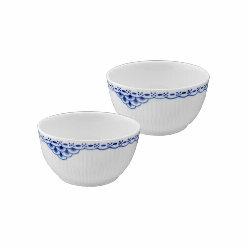 楽天市場】ロイヤル コペンハーゲン ブルーパルメッテ オーバルボウル