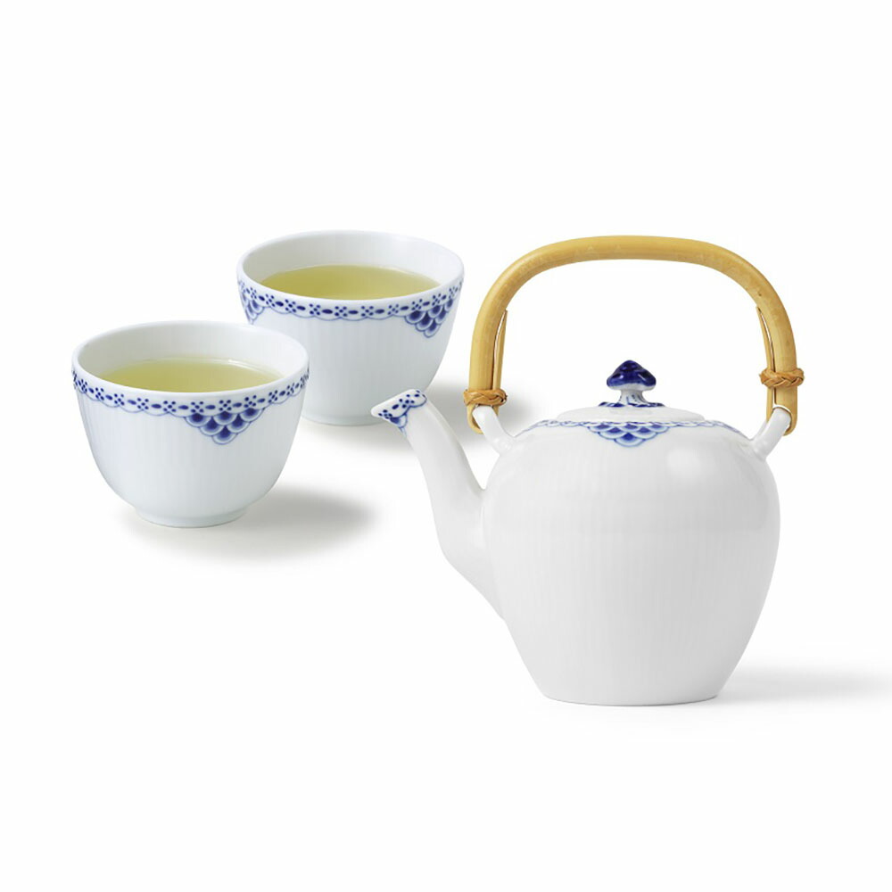 楽天市場】ロイヤルコペンハーゲン プリンセス ティーセット 5-000-160