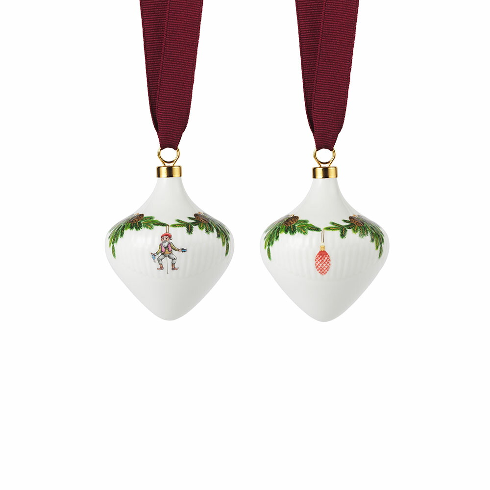 楽天市場】ロイヤル コペンハーゲン アニュアル オーナメント 2023年