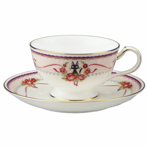 楽天市場】ノリタケ食器 【魔女の宅急便】 ティー・コーヒー碗皿